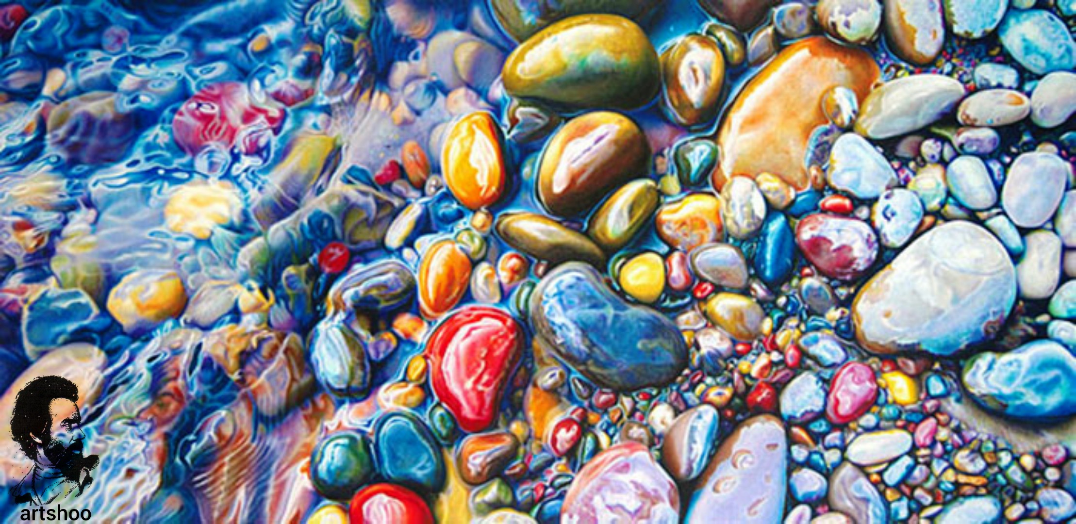 نقاشی رنگ روغن